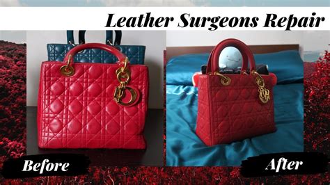 lady dior repair by dior